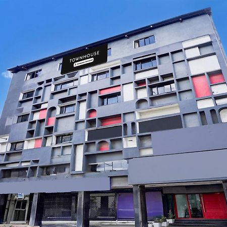 Super Townhouse Nagpur Railway Station酒店 外观 照片