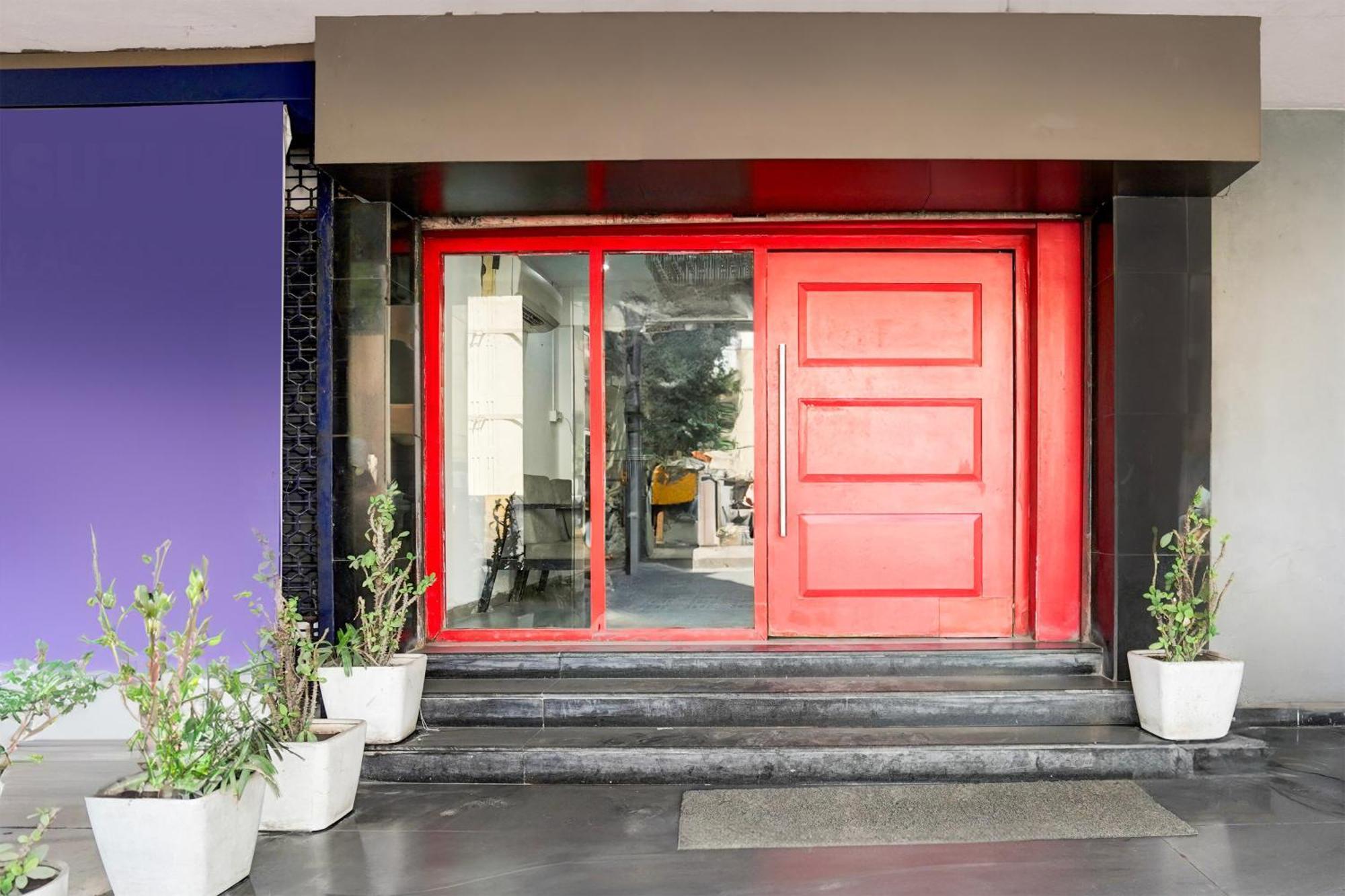 Super Townhouse Nagpur Railway Station酒店 外观 照片