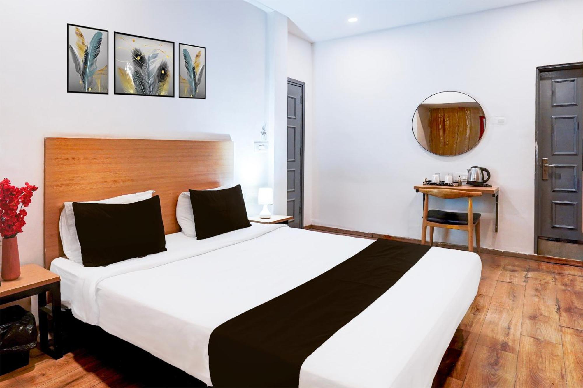 Super Townhouse Nagpur Railway Station酒店 外观 照片