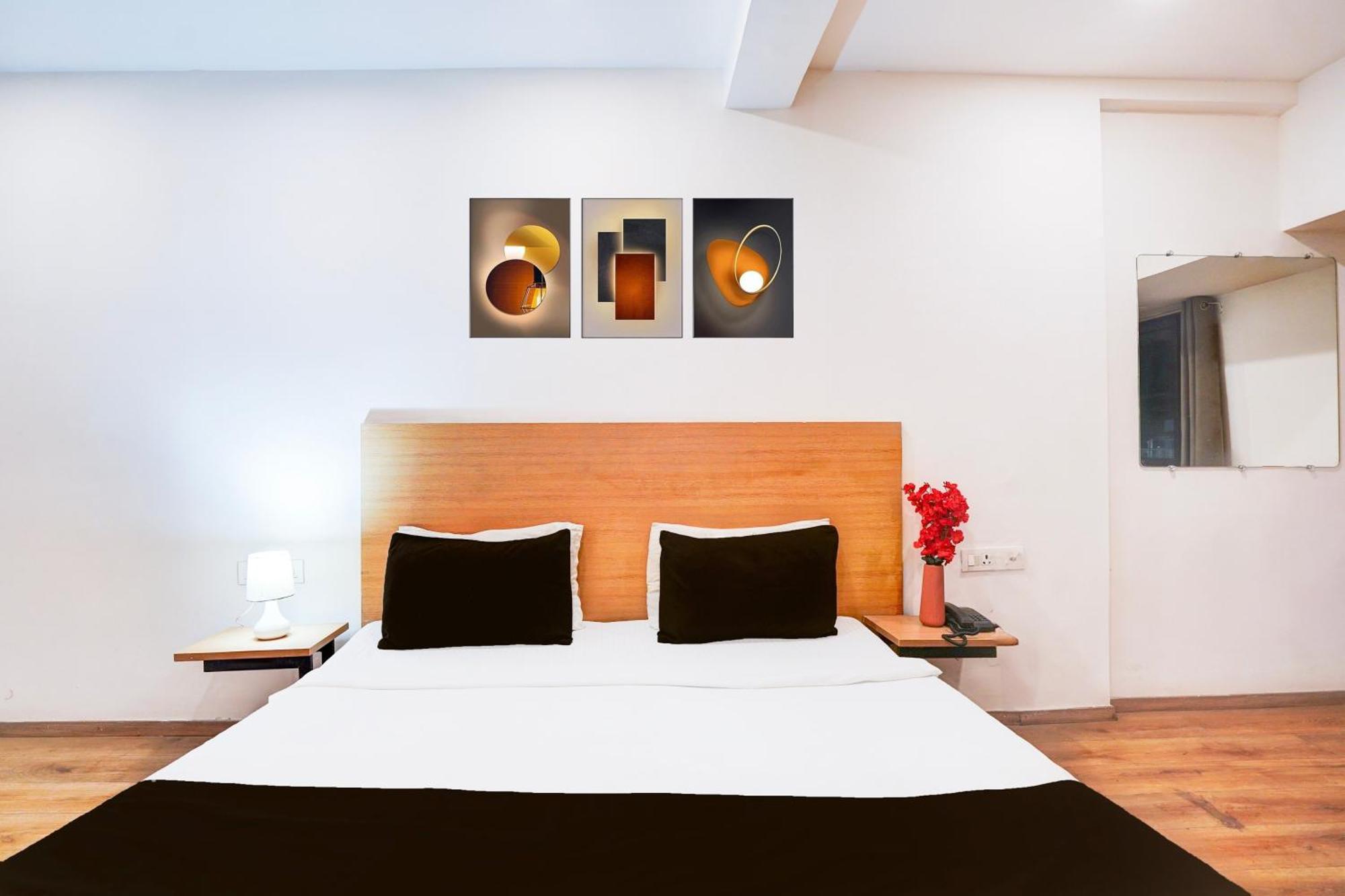 Super Townhouse Nagpur Railway Station酒店 外观 照片