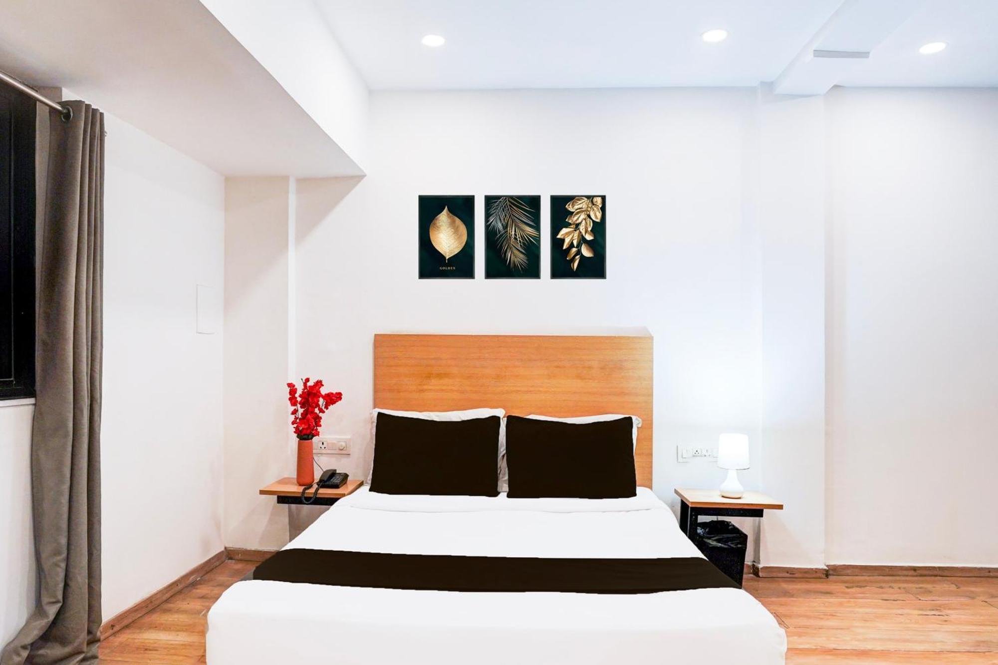 Super Townhouse Nagpur Railway Station酒店 外观 照片