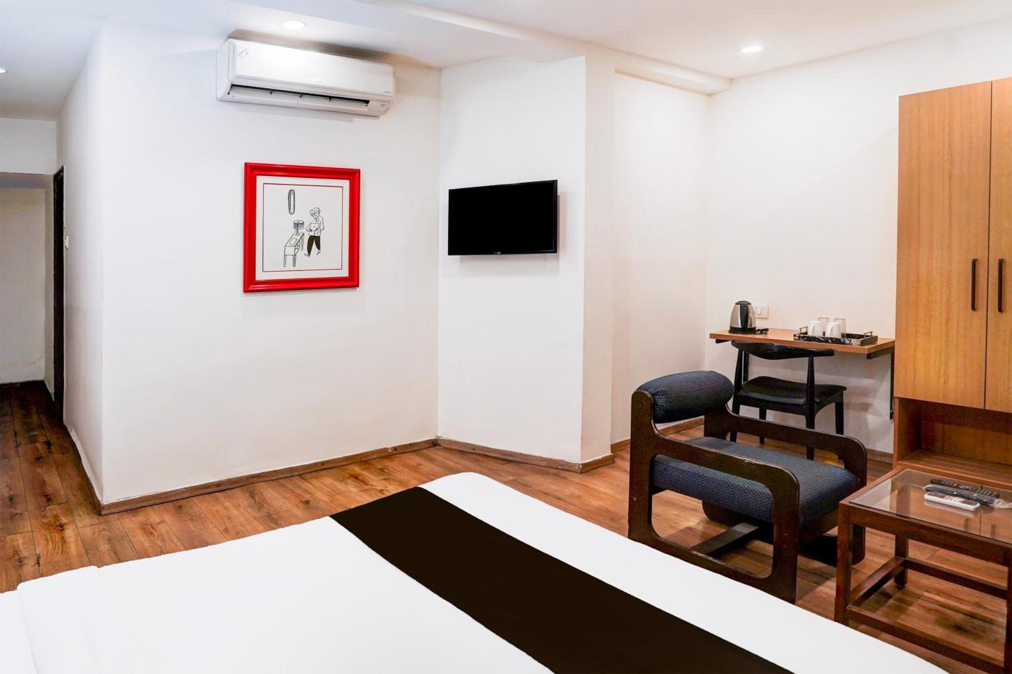 Super Townhouse Nagpur Railway Station酒店 外观 照片