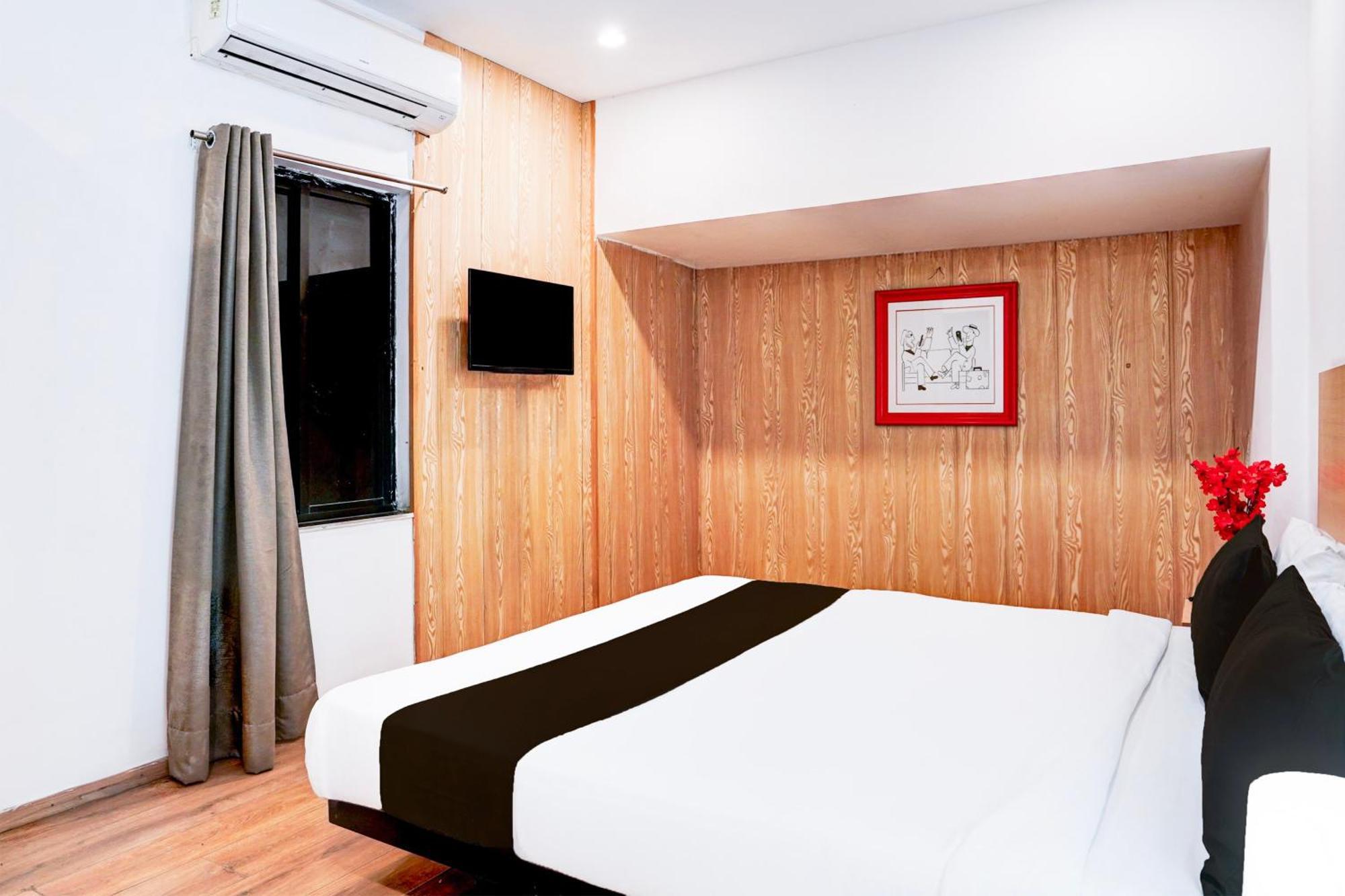 Super Townhouse Nagpur Railway Station酒店 外观 照片