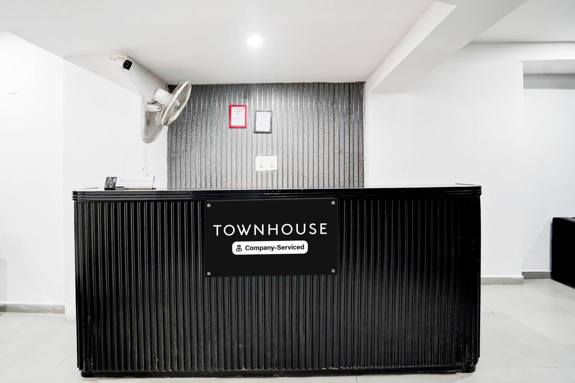 Super Townhouse Nagpur Railway Station酒店 外观 照片