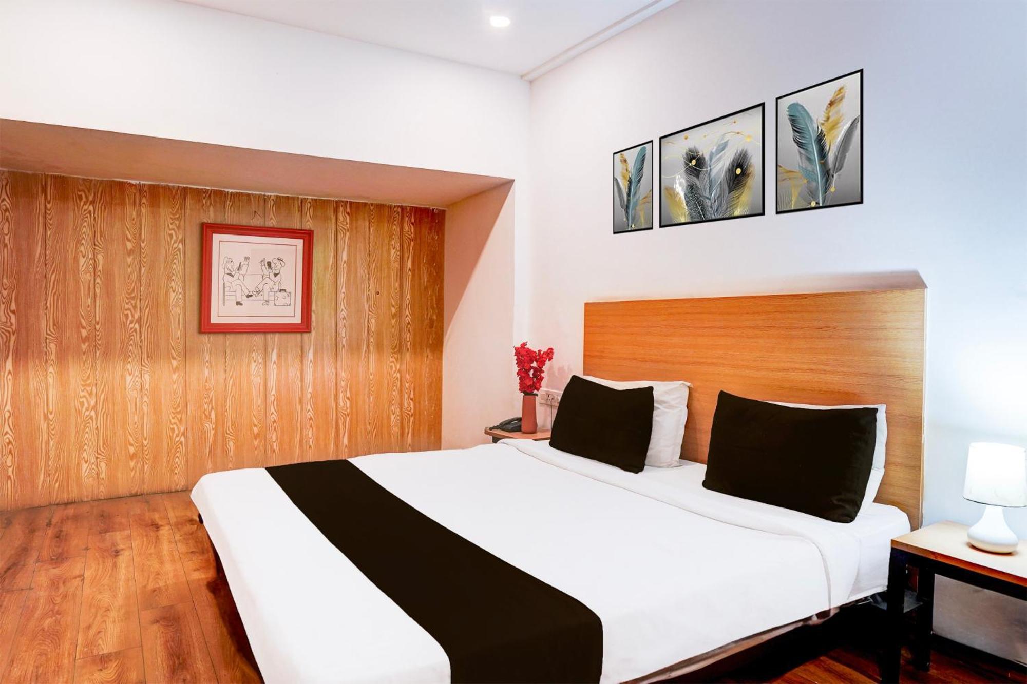 Super Townhouse Nagpur Railway Station酒店 外观 照片