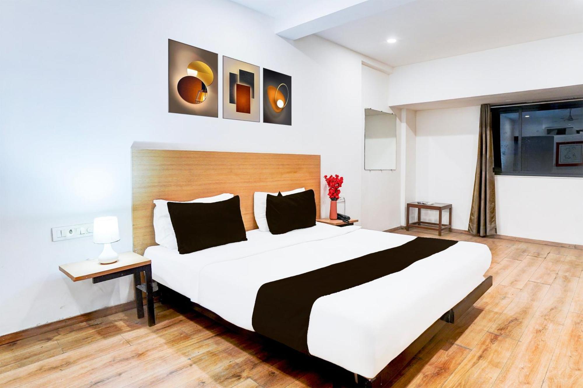 Super Townhouse Nagpur Railway Station酒店 外观 照片