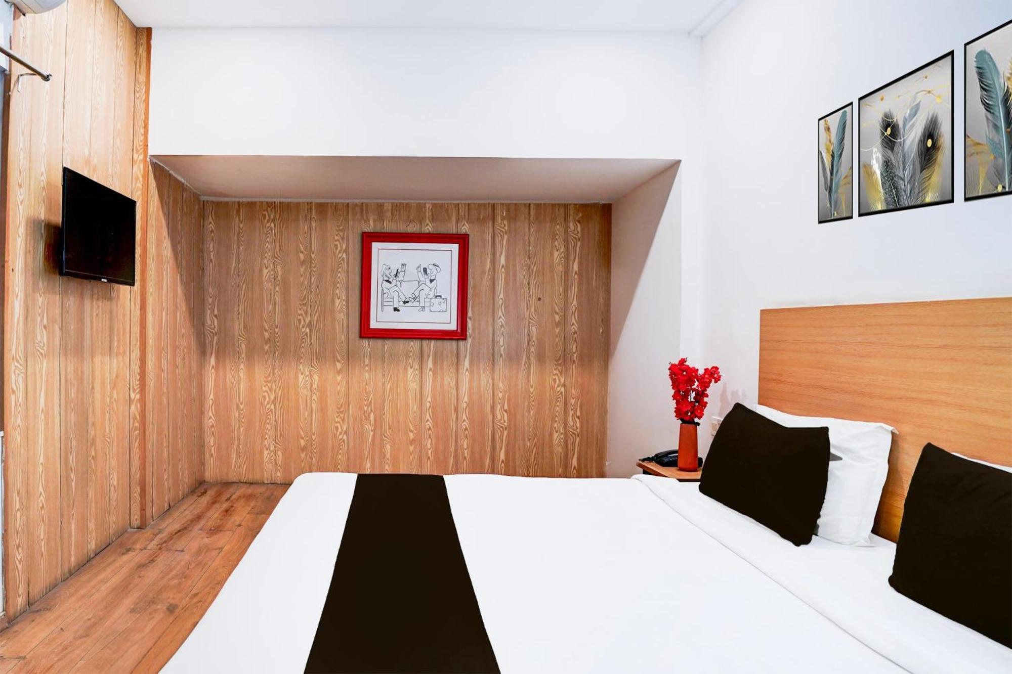 Super Townhouse Nagpur Railway Station酒店 外观 照片