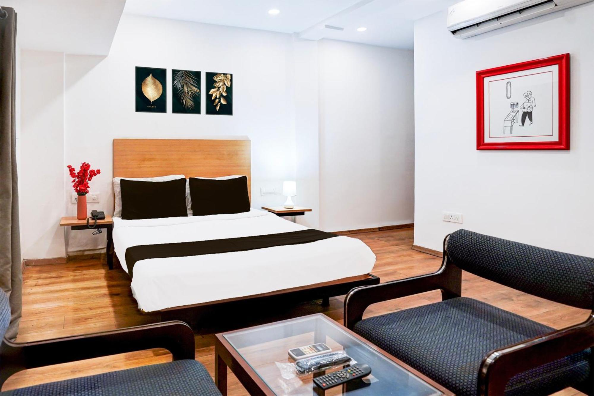 Super Townhouse Nagpur Railway Station酒店 外观 照片