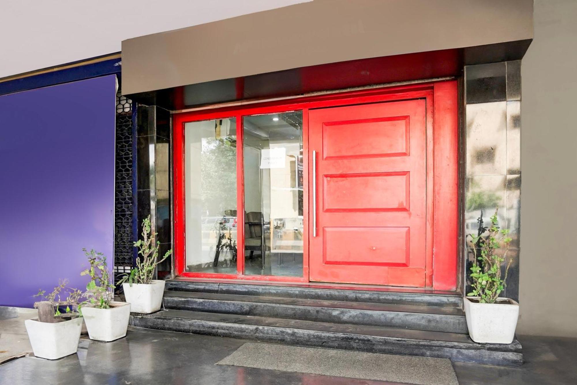 Super Townhouse Nagpur Railway Station酒店 外观 照片