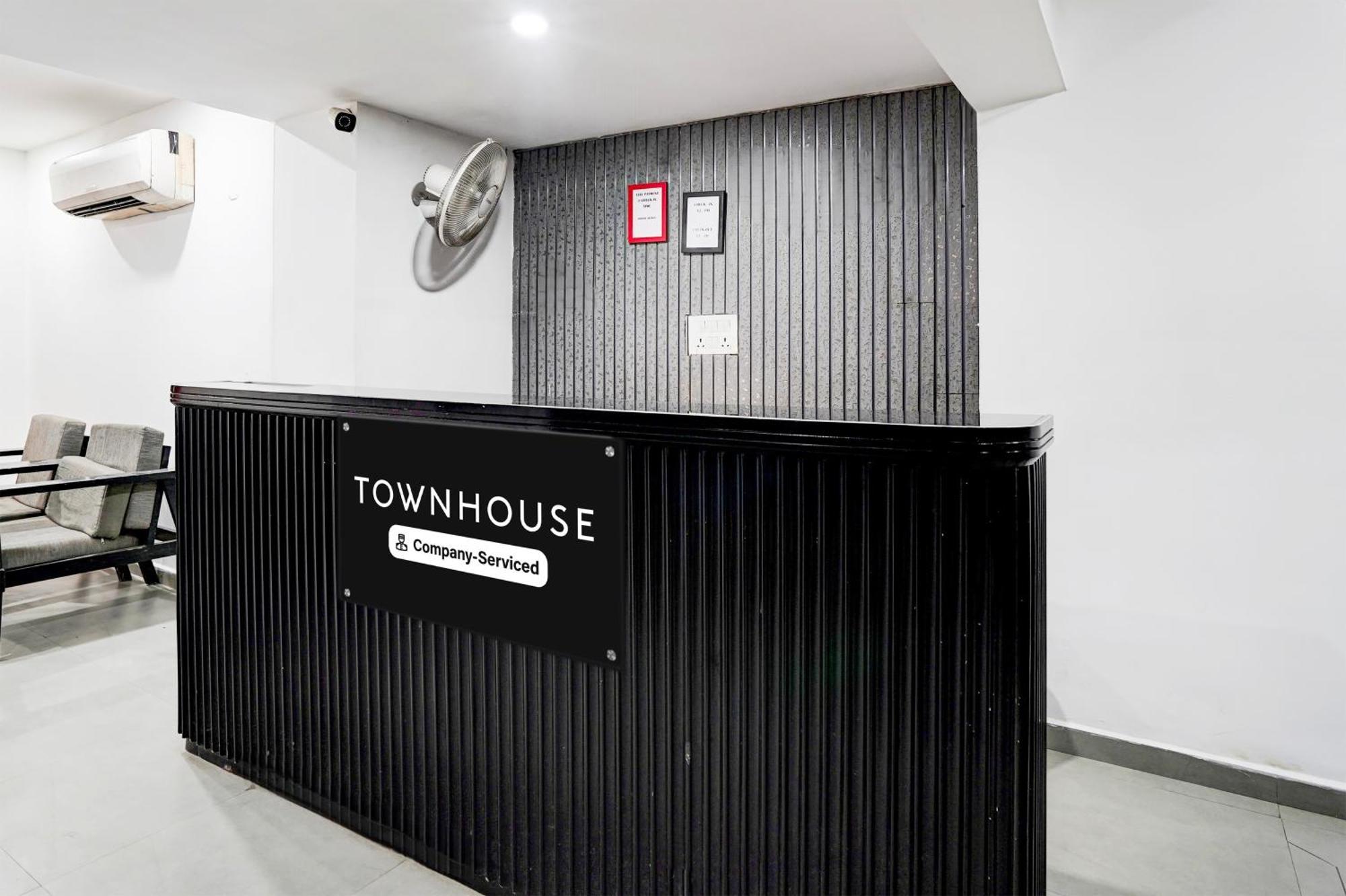 Super Townhouse Nagpur Railway Station酒店 外观 照片