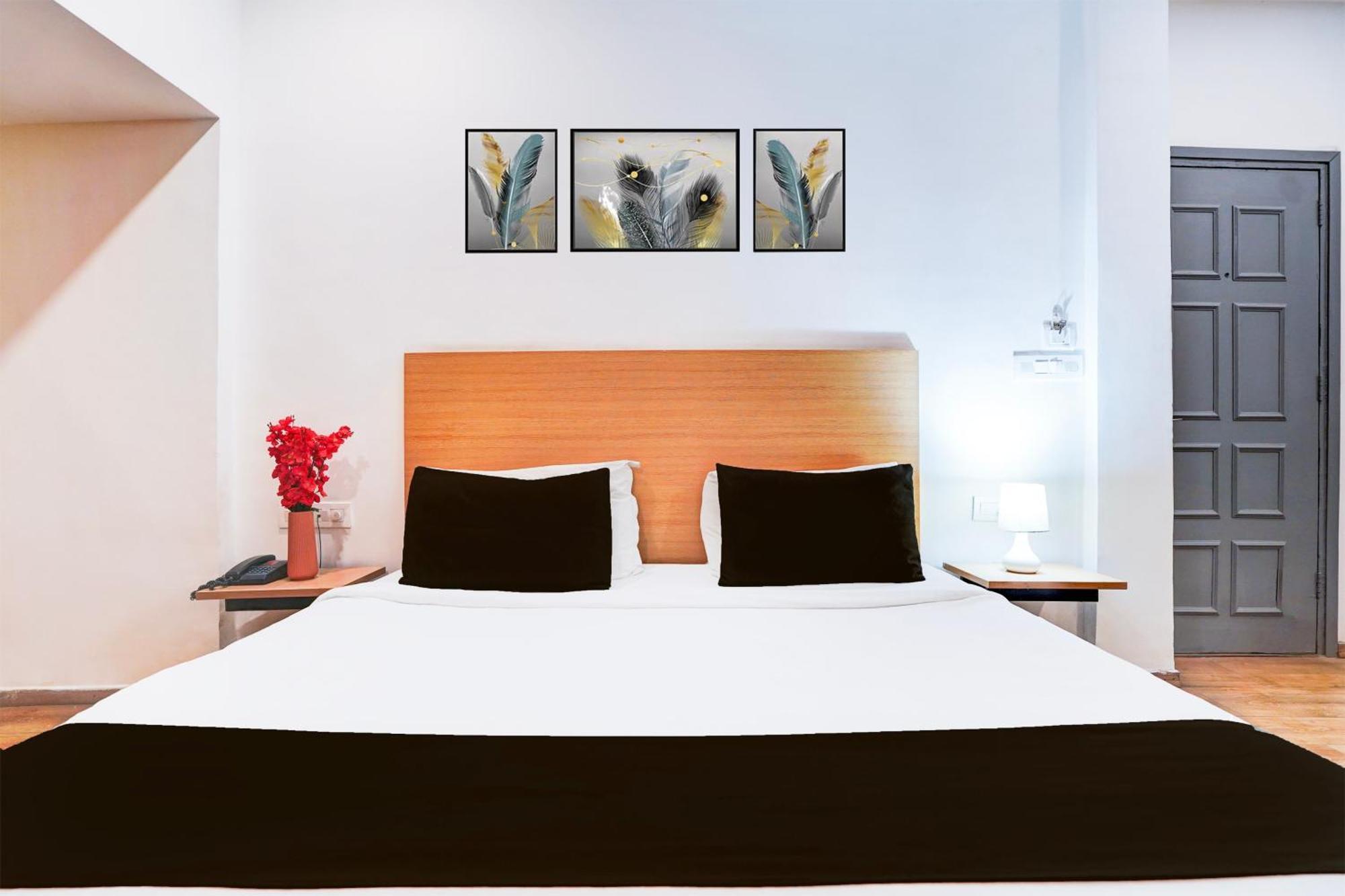 Super Townhouse Nagpur Railway Station酒店 外观 照片